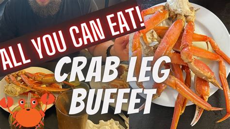 I LOVE SEAFOOD, especially crab legs. . Allyoucaneat crab legs near me